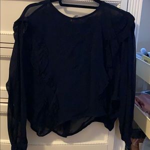 Zara top